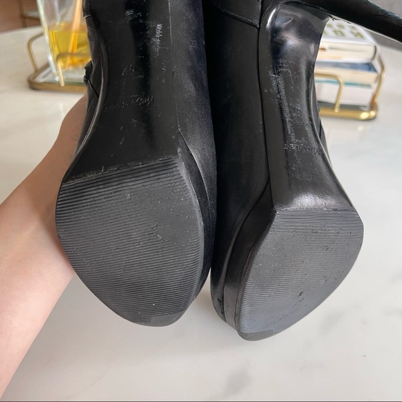 YSL platform Ankle Boots - Picture 9 of 12